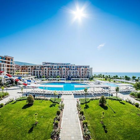 Premier Fort Cuisine - Full Board Hotel Sunny Beach Exterior foto