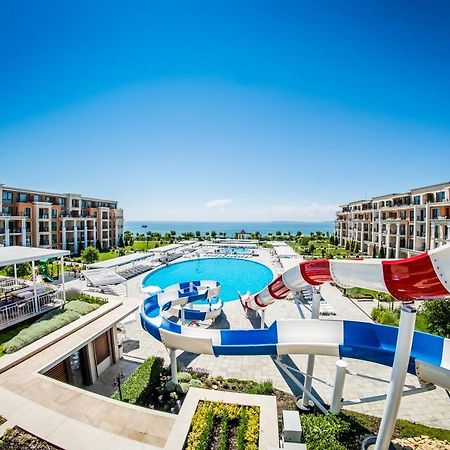 Premier Fort Cuisine - Full Board Hotel Sunny Beach Exterior foto