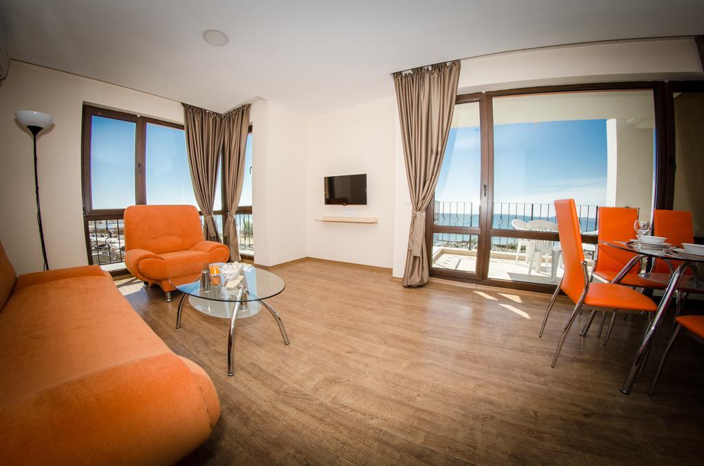 Premier Fort Cuisine - Full Board Hotel Sunny Beach Cameră foto