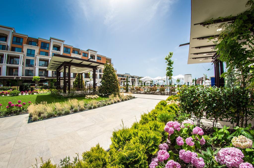 Premier Fort Cuisine - Full Board Hotel Sunny Beach Exterior foto