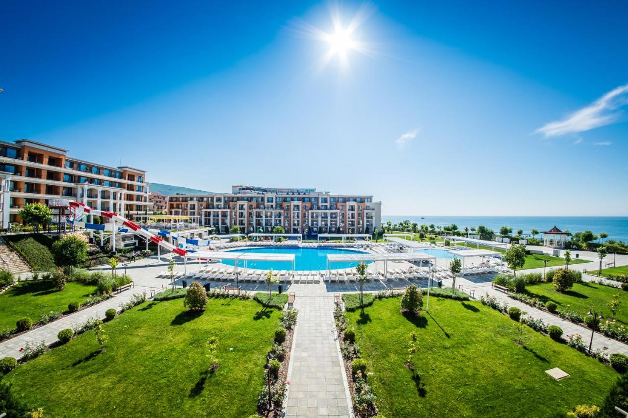 Premier Fort Cuisine - Full Board Hotel Sunny Beach Exterior foto